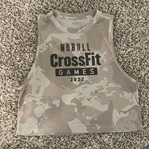 Nobull Crossfit Games Muscle Tank